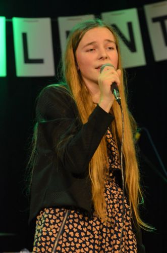 Tuchola: Utalentowany Nowodworek na scenie - ZDJĘCIA