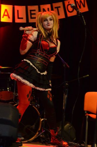 Tuchola: Utalentowany Nowodworek na scenie - ZDJĘCIA