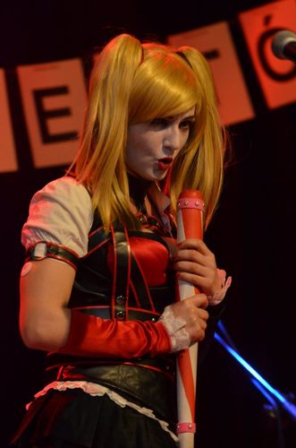 Tuchola: Utalentowany Nowodworek na scenie - ZDJĘCIA