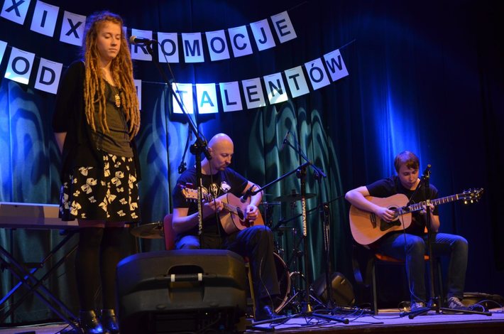 Tuchola: Utalentowany Nowodworek na scenie - ZDJĘCIA