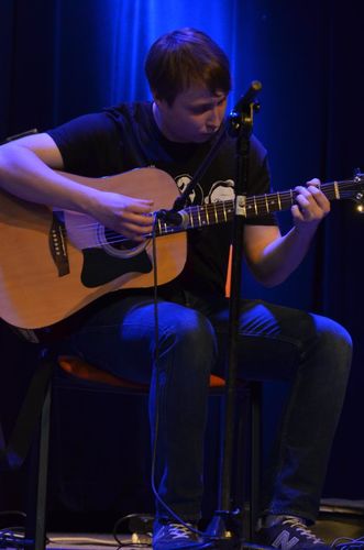 Tuchola: Utalentowany Nowodworek na scenie - ZDJĘCIA