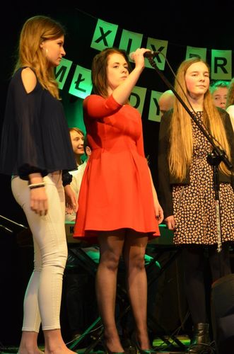 Tuchola: Utalentowany Nowodworek na scenie - ZDJĘCIA