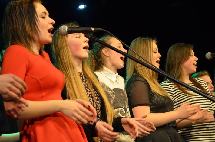 Tuchola: Utalentowany Nowodworek na scenie - ZDJĘCIA