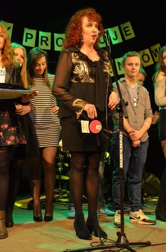 Tuchola: Utalentowany Nowodworek na scenie - ZDJĘCIA