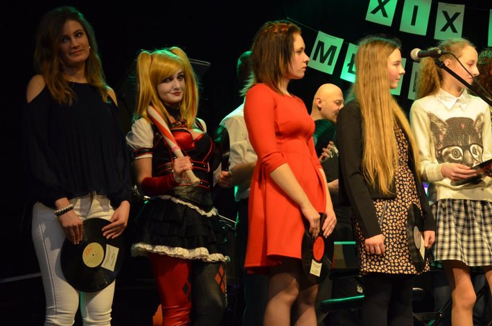 Tuchola: Utalentowany Nowodworek na scenie - ZDJĘCIA