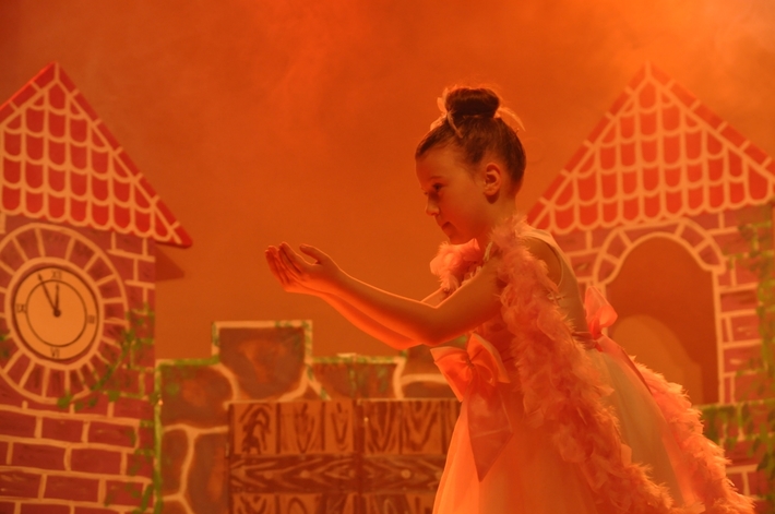 Konkurs tańca w Osiu - ZDJĘCIA