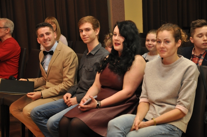 Konkurs tańca w Osiu - ZDJĘCIA