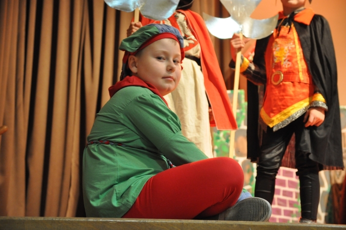 Konkurs tańca w Osiu - ZDJĘCIA