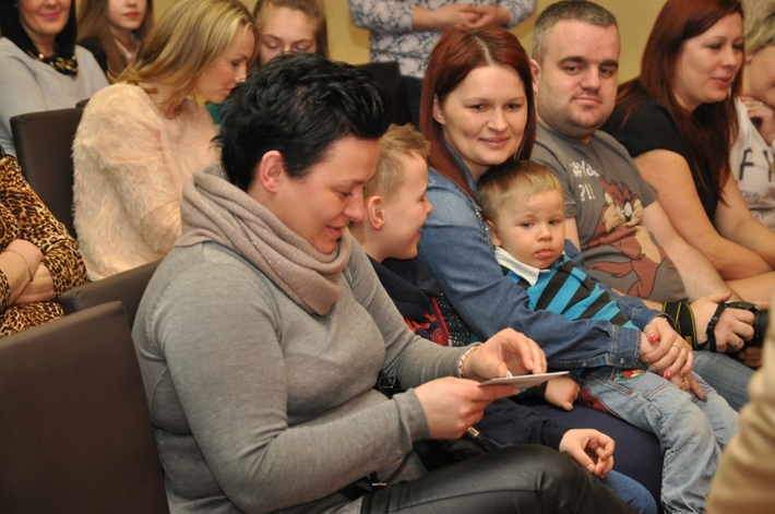 Konkurs tańca w Osiu - ZDJĘCIA