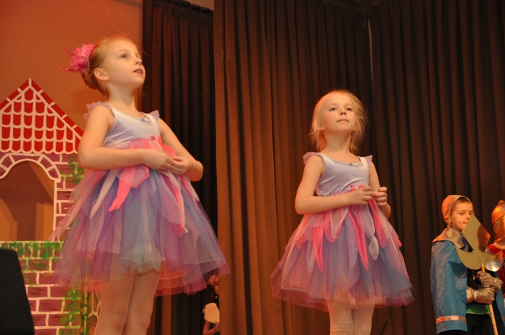 Konkurs tańca w Osiu - ZDJĘCIA