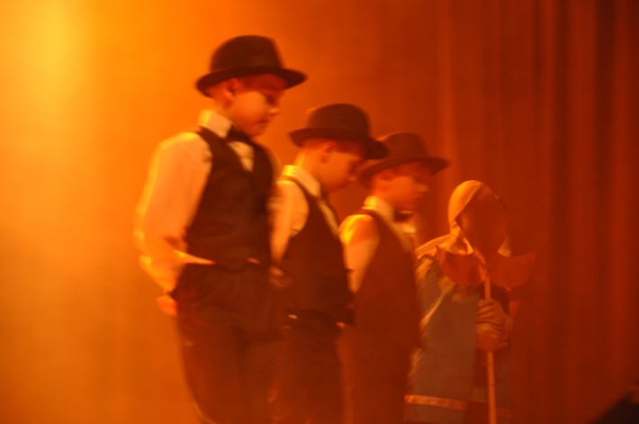 Konkurs tańca w Osiu - ZDJĘCIA