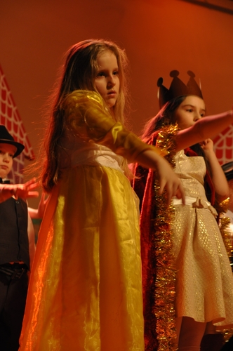 Konkurs tańca w Osiu - ZDJĘCIA