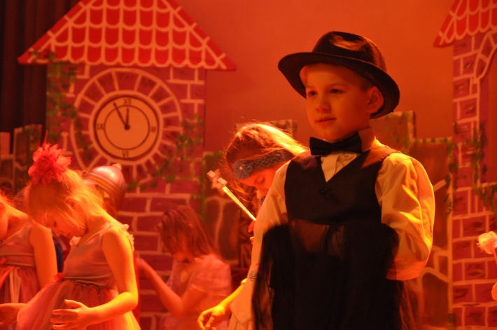 Konkurs tańca w Osiu - ZDJĘCIA