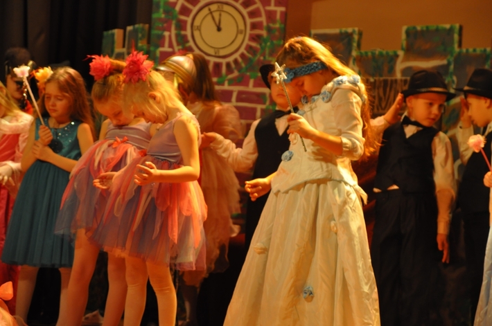 Konkurs tańca w Osiu - ZDJĘCIA