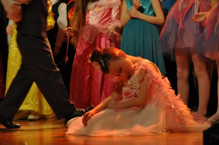 Konkurs tańca w Osiu - ZDJĘCIA