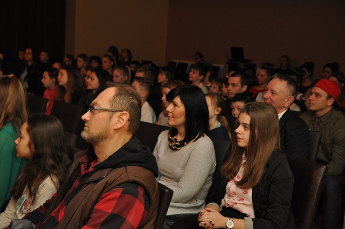 Konkurs tańca w Osiu - ZDJĘCIA