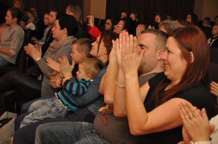 Konkurs tańca w Osiu - ZDJĘCIA