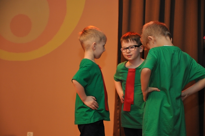 Konkurs tańca w Osiu - ZDJĘCIA