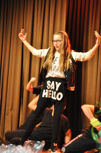 Konkurs tańca w Osiu - ZDJĘCIA