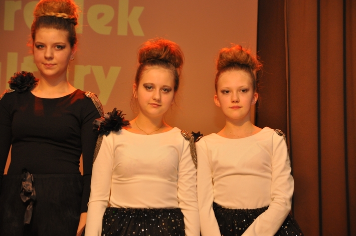 Konkurs tańca w Osiu - ZDJĘCIA