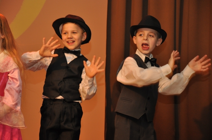 Konkurs tańca w Osiu - ZDJĘCIA