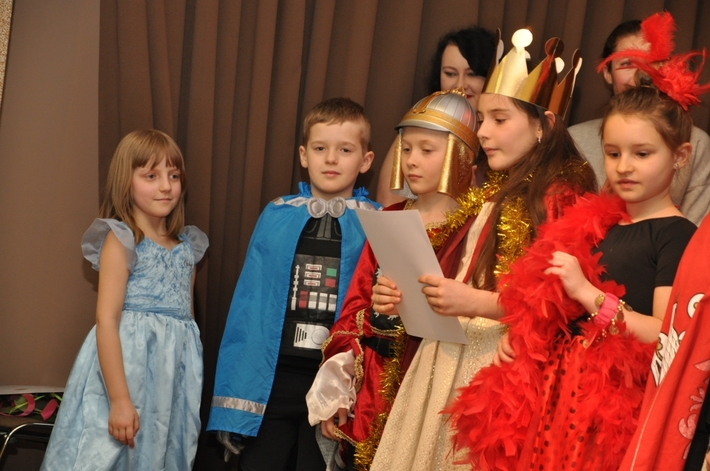 Konkurs tańca w Osiu - ZDJĘCIA