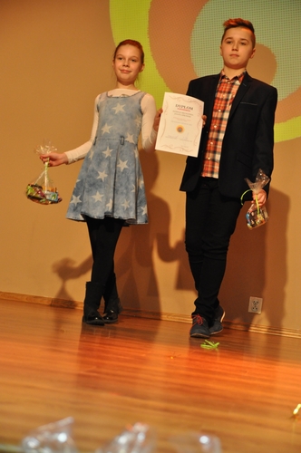 Konkurs tańca w Osiu - ZDJĘCIA