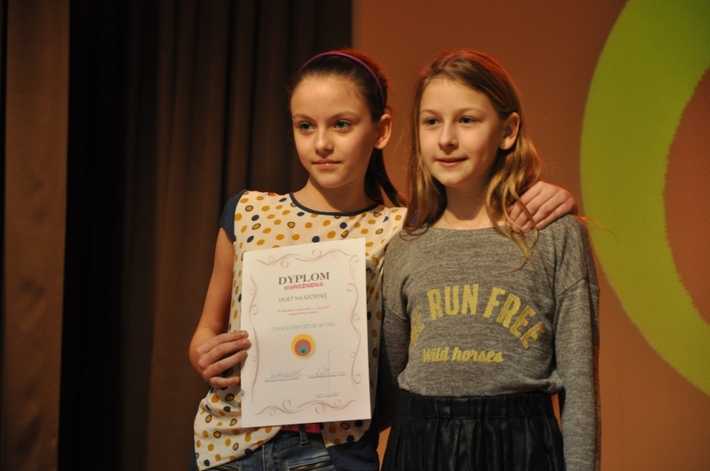 Konkurs tańca w Osiu - ZDJĘCIA