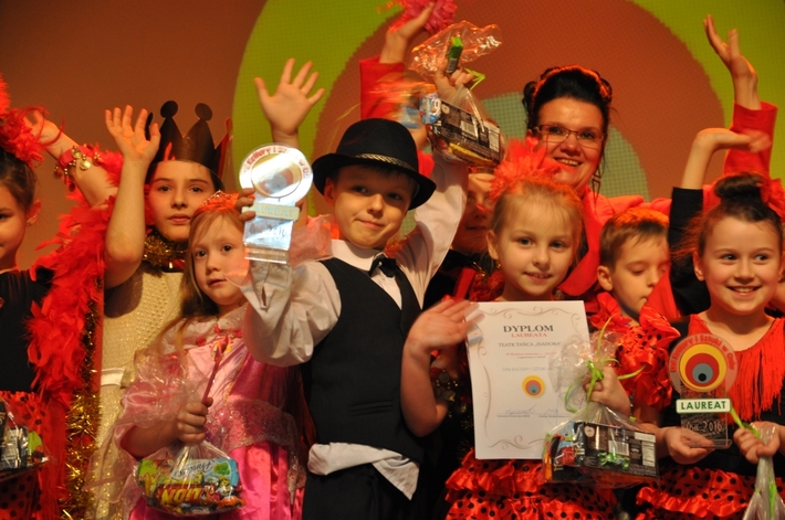 Konkurs tańca w Osiu - ZDJĘCIA