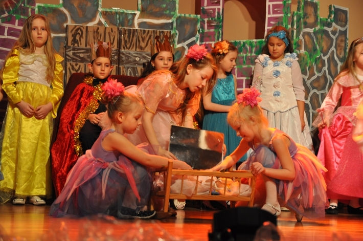 Konkurs tańca w Osiu - ZDJĘCIA