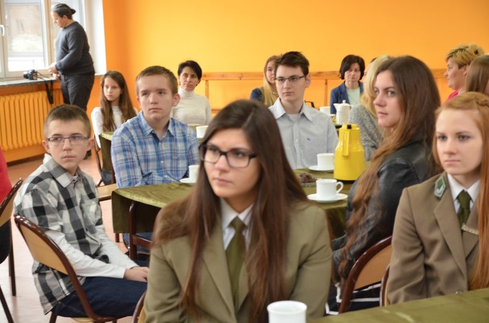 Tuchola: Pióro Starosty - ZDJĘCIA