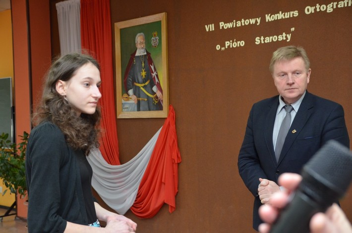 Tuchola: Pióro Starosty - ZDJĘCIA