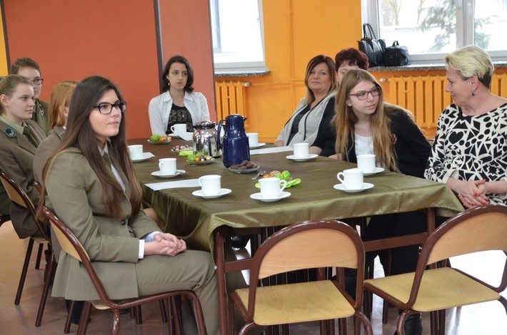 Tuchola: Pióro Starosty - ZDJĘCIA