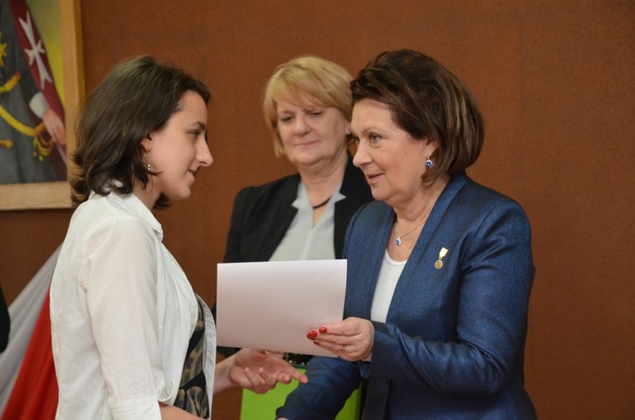 Tuchola: Pióro Starosty - ZDJĘCIA