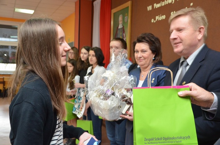 Tuchola: Pióro Starosty - ZDJĘCIA