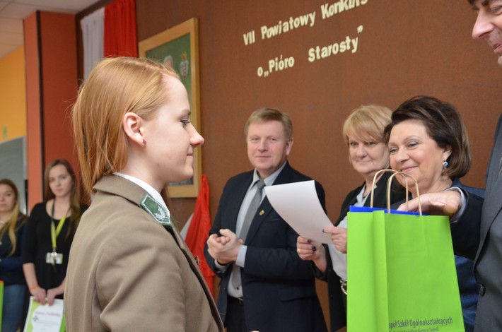 Tuchola: Pióro Starosty - ZDJĘCIA