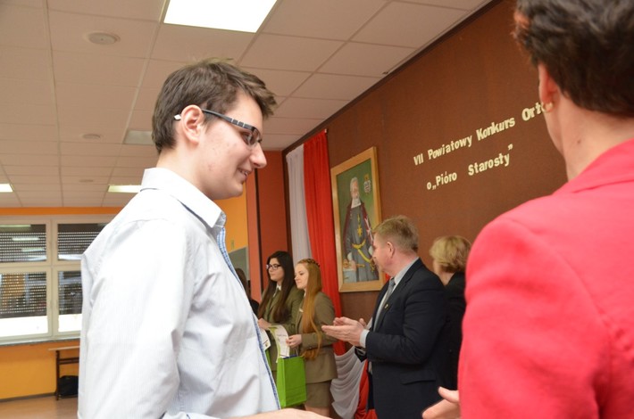 Tuchola: Pióro Starosty - ZDJĘCIA