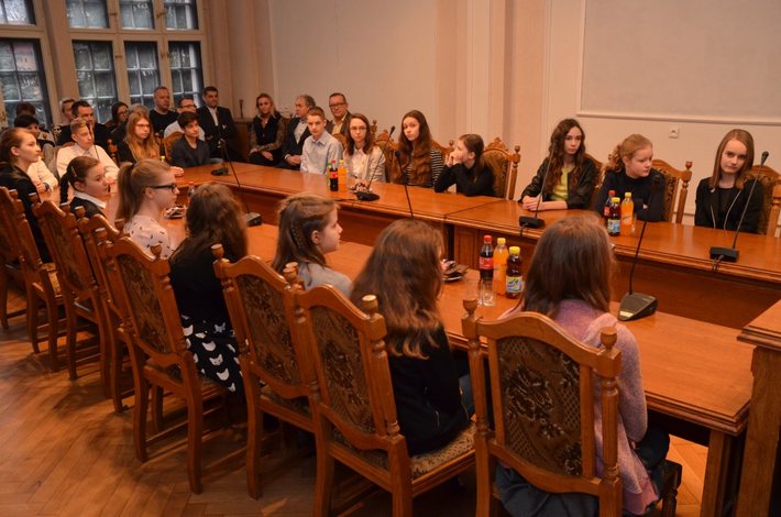 Tuchola: Stypendia za naukę - ZDJĘCIA