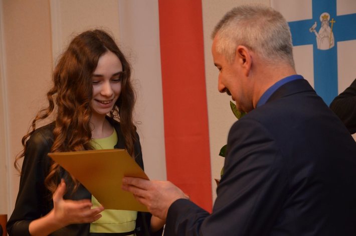 Tuchola: Stypendia za naukę - ZDJĘCIA