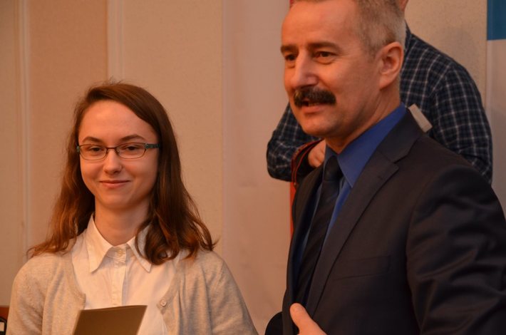 Tuchola: Stypendia za naukę - ZDJĘCIA