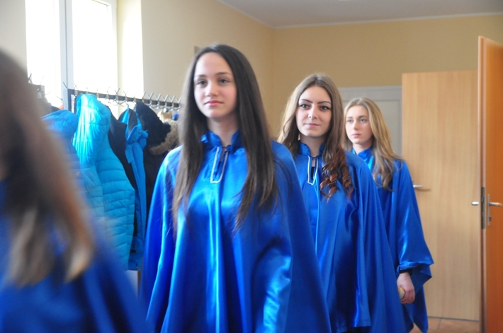 Muzyka gospel zabrzmiała w Śliwicach - ZDJĘCIA