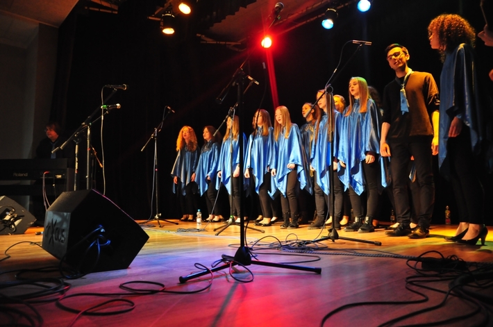 Muzyka gospel zabrzmiała w Śliwicach - ZDJĘCIA