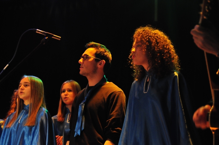 Muzyka gospel zabrzmiała w Śliwicach - ZDJĘCIA