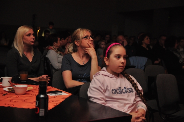 Muzyka gospel zabrzmiała w Śliwicach - ZDJĘCIA