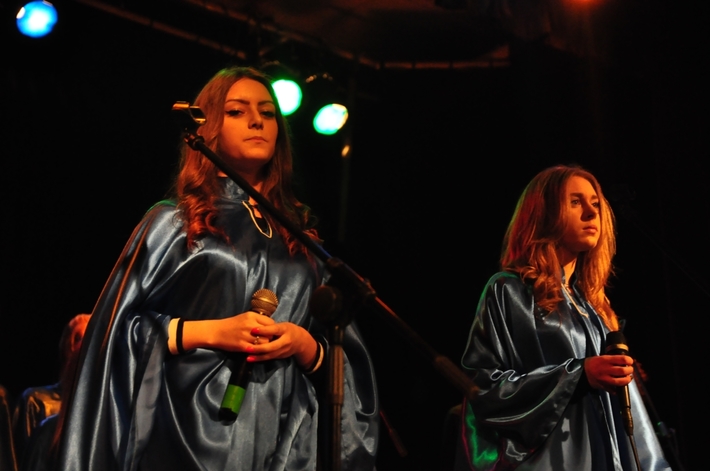 Muzyka gospel zabrzmiała w Śliwicach - ZDJĘCIA