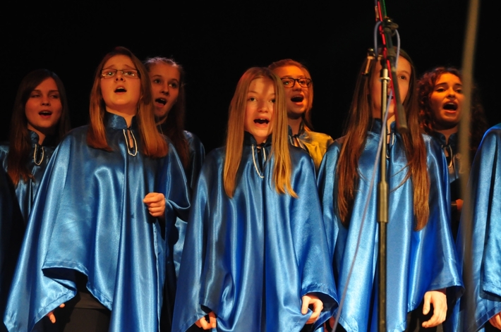 Muzyka gospel zabrzmiała w Śliwicach - ZDJĘCIA