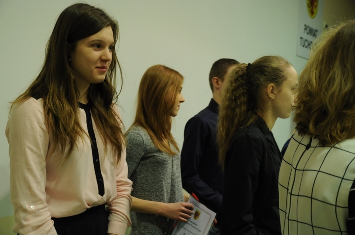 Stypendia starosty tucholskiego dla 47 osób!