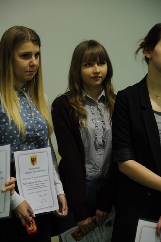 Stypendia starosty tucholskiego dla 47 osób!