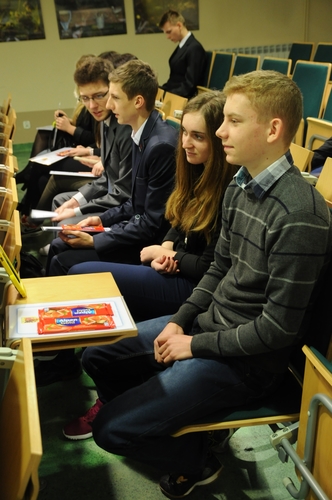 Stypendia starosty tucholskiego dla 47 osób!