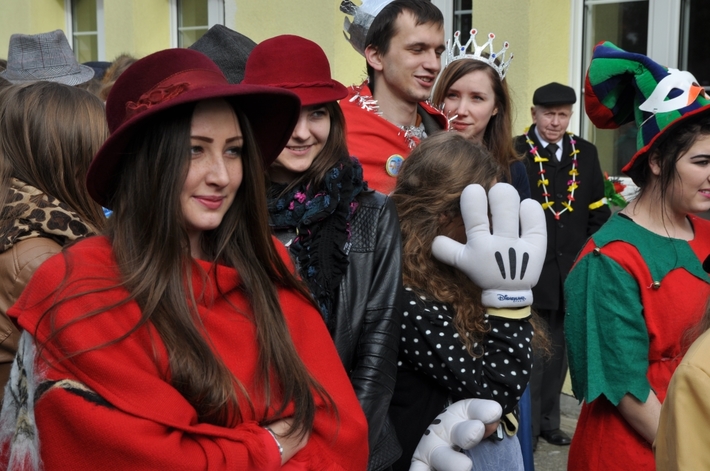 Tak świętowało UTW! - GALERIA ZDJĘĆ